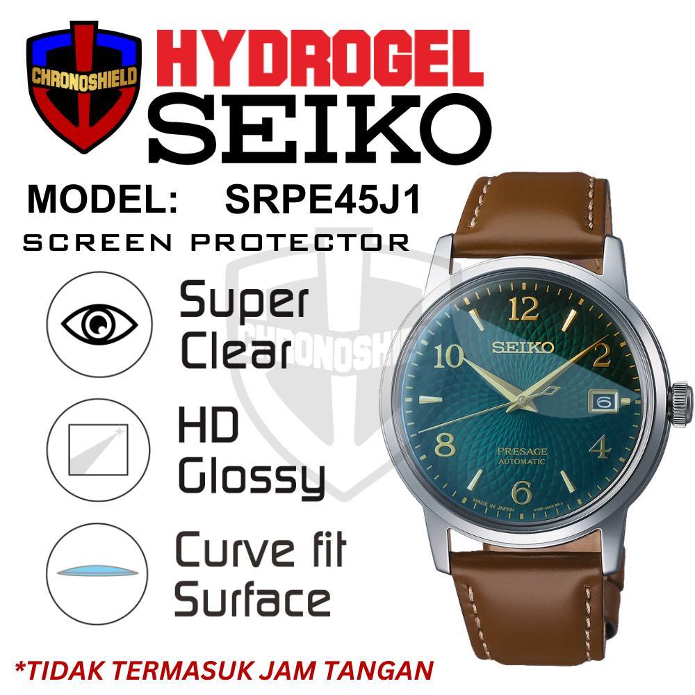 Antigores Jam Tangan SEIKO Presage SRPE45J1 SRPE43J1 SRPE Cocktail