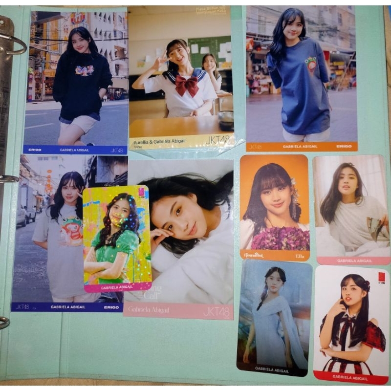 photopack ella morning call jkt48