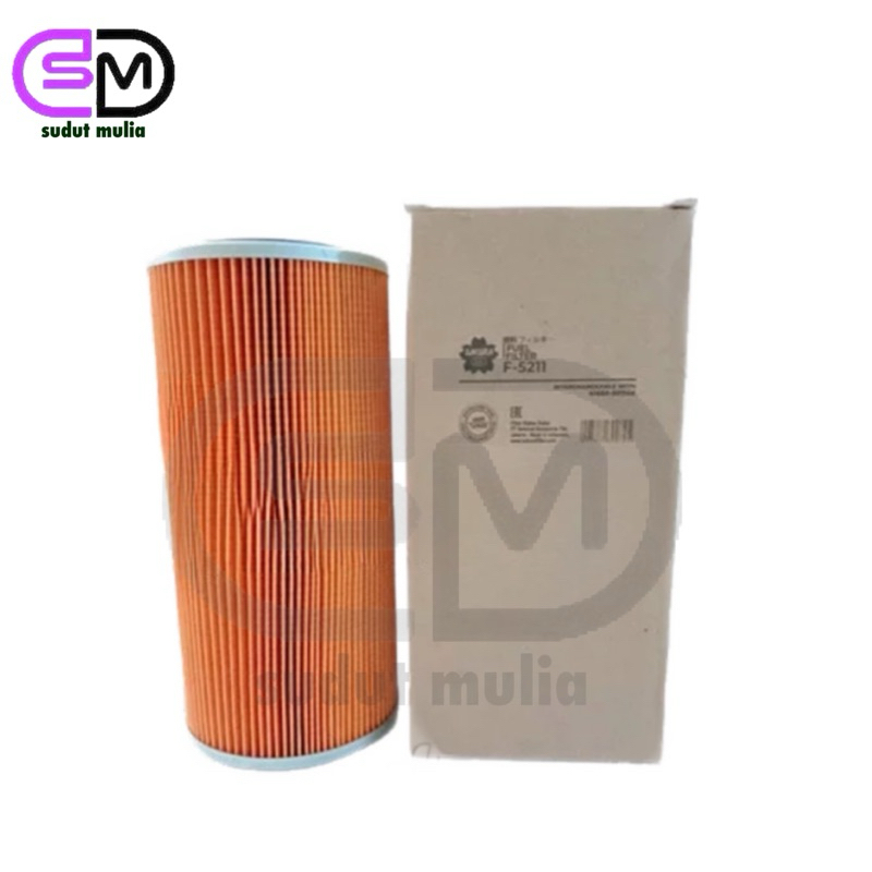 SAKURA F-5211 FUEL FILTER F 5211 F5211 41650-501140 14650 501140 6HYM