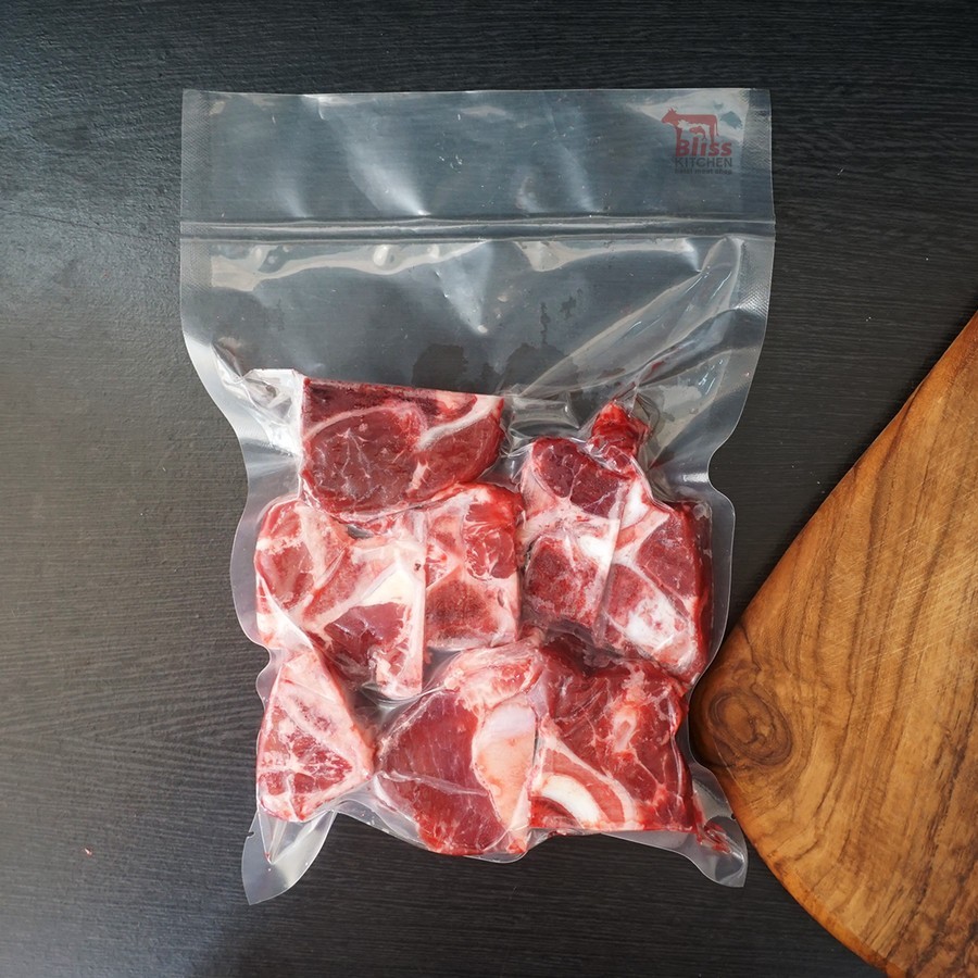 

Daging Iga Sapi Impor Halal / AUS Short Ribs Beef 500gr