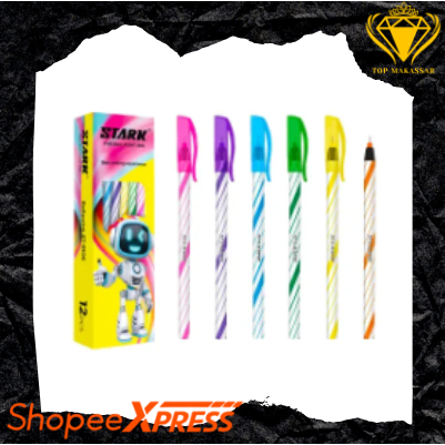 

PULPEN ULIR STARK ST-9106 12PCS