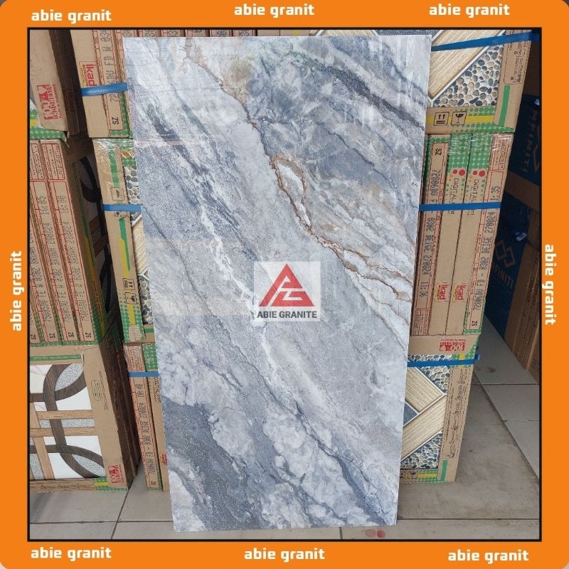 Granit Lantai Ikad 60x120 Pacific Blue