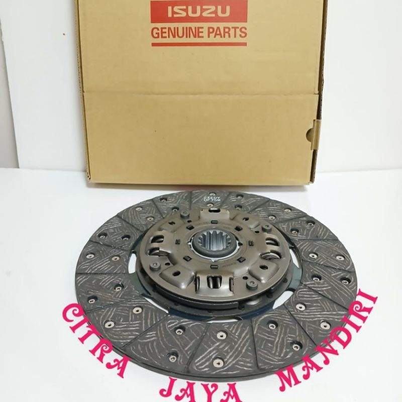 KAMPAS KOPLING ISUZU ELF NMR71 NMR 71 BERKUALITAS