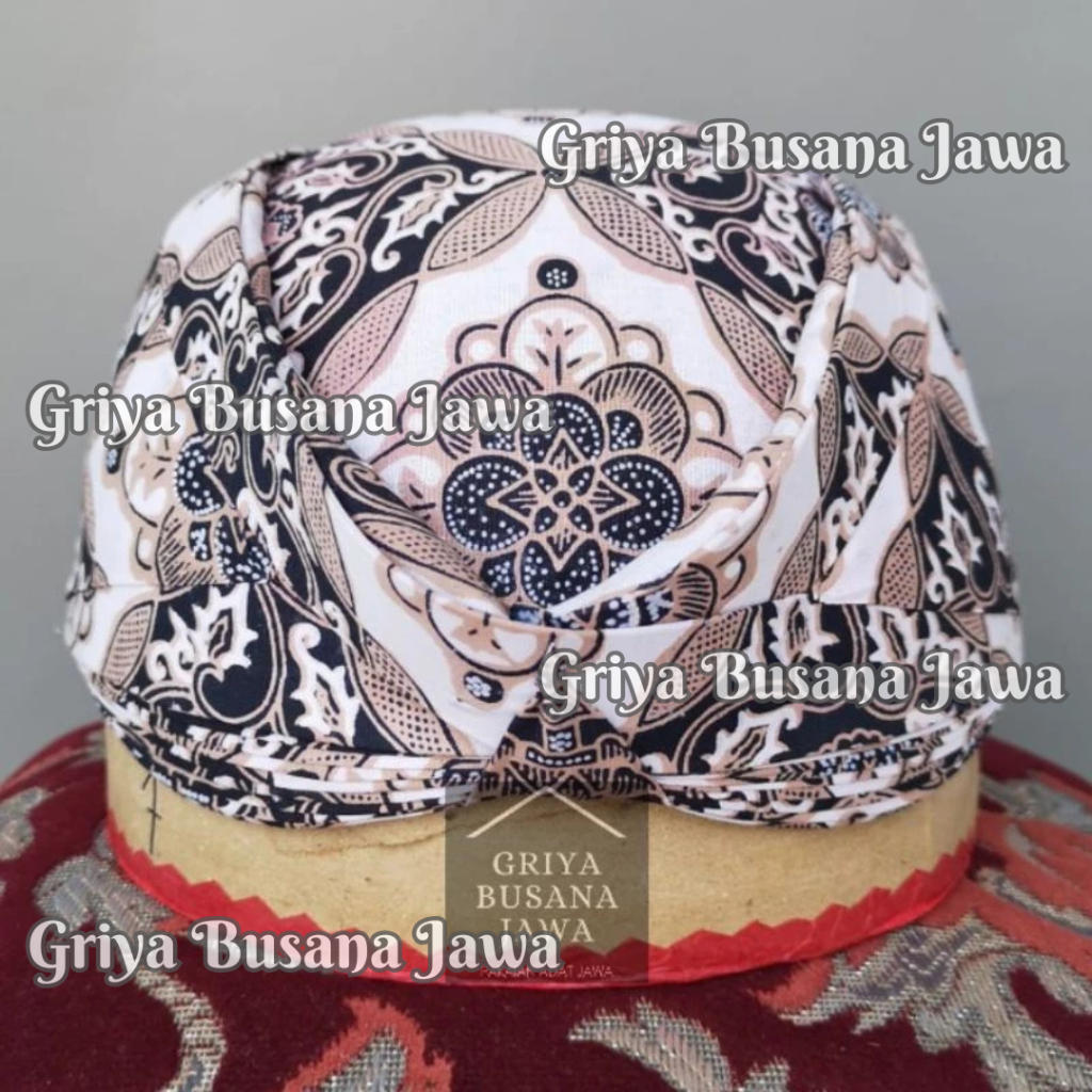 Bendo Blangkon Sunda