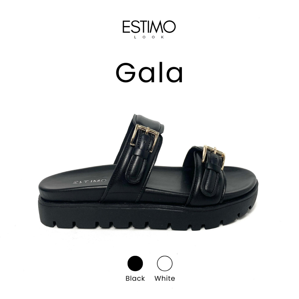 ESTIMO - Gala sandal platform wanita