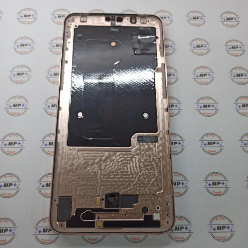 FRAME LCD TULANG BEZEL VIVO V23 5G ORIGINAL COPOTAN