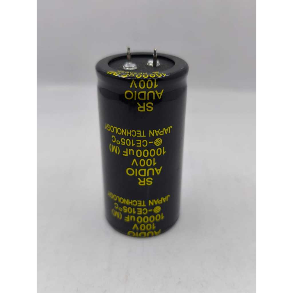 ELCO 10000uf 100v SR AUDIO / ELKO 10000uf 100v SR AUDIO