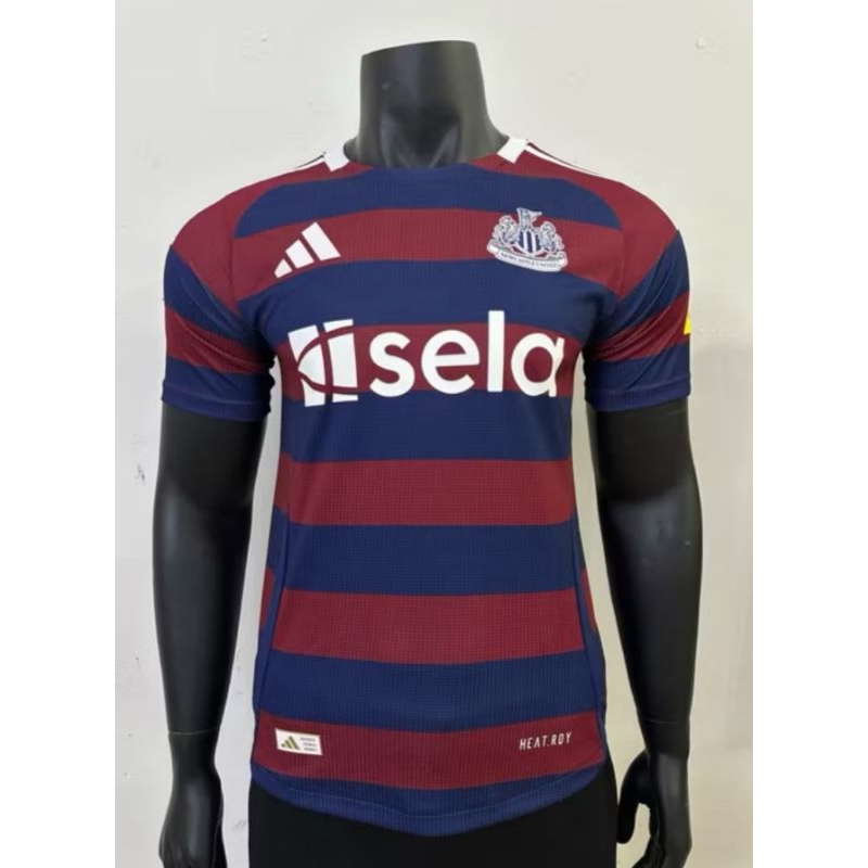 Jersey Original Player Issue Away Newcastle United 2024/2025.