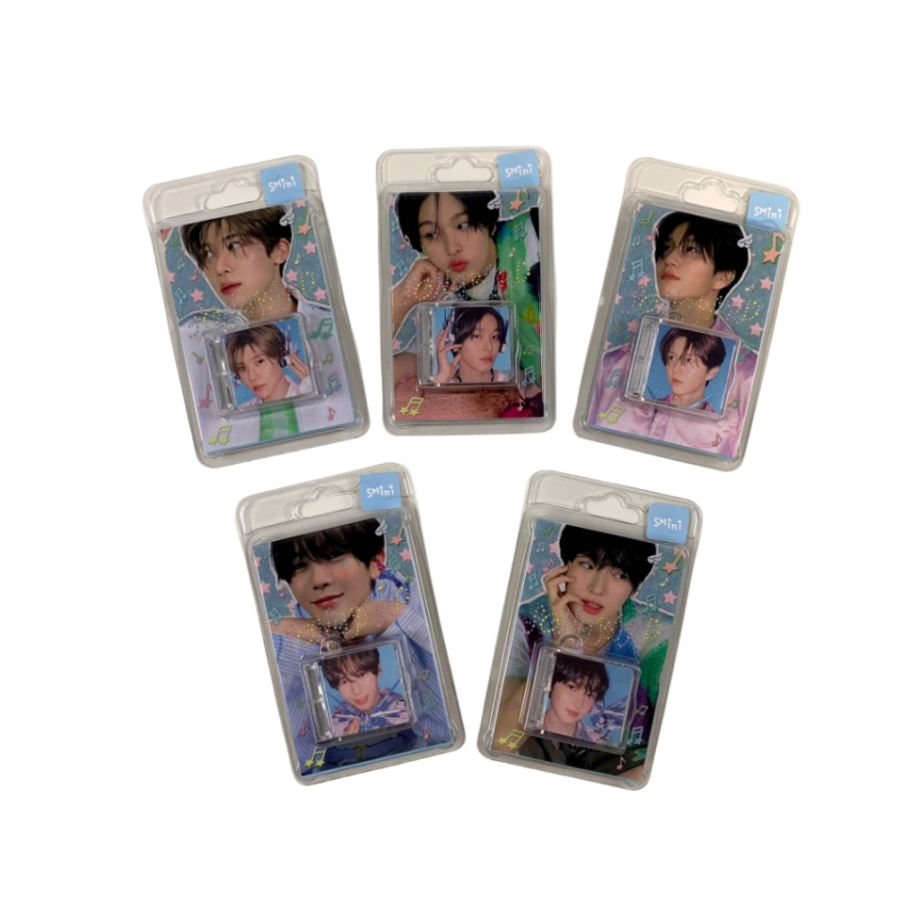 NCT WISH SINGLE - SONGBIRD (SMINI VER.)