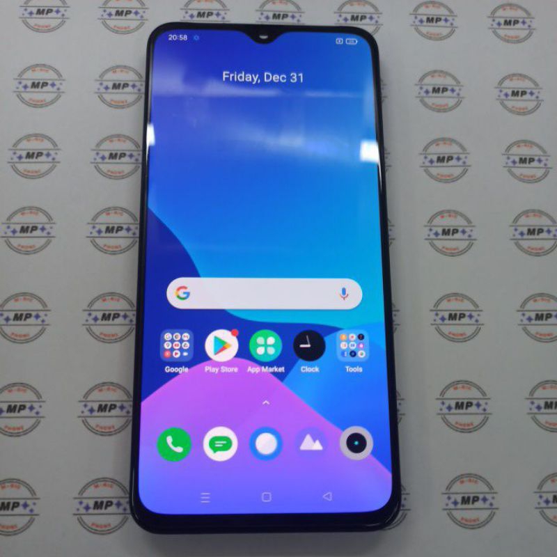 LCD FULLST FRAME REALME XT SUPER AMOLED ORIGINAL COPOTAN