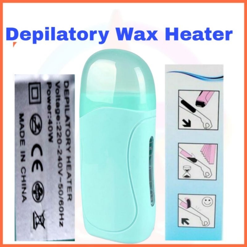 Depilatory Wax Heater