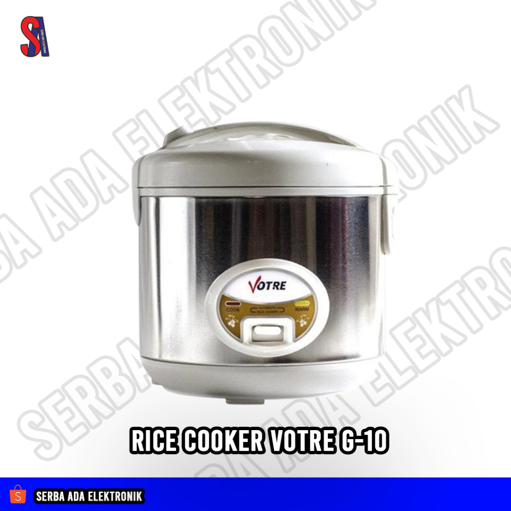 Rice Cooker Votre G - 10.