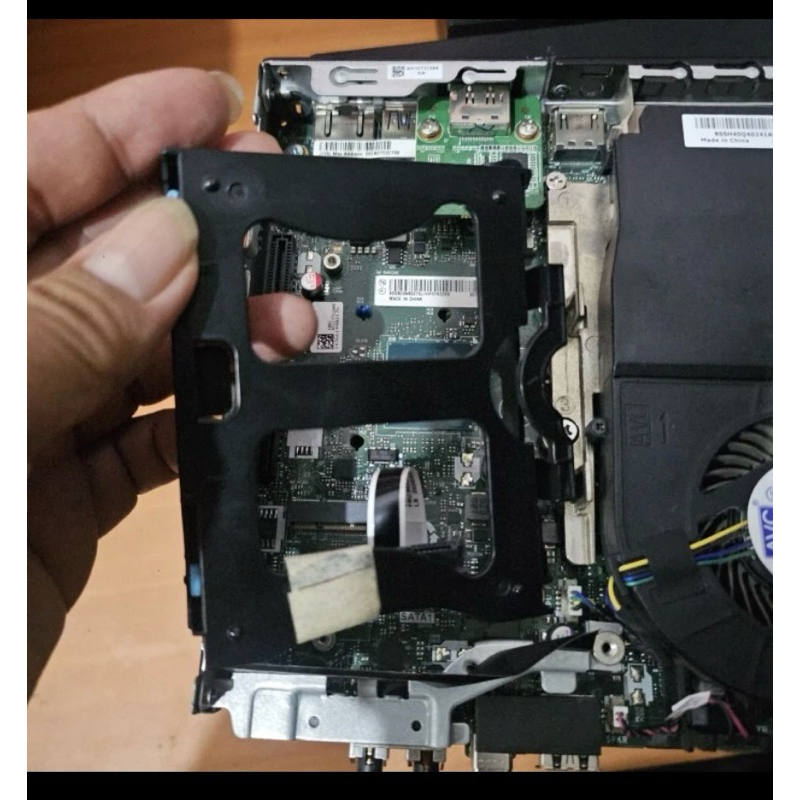 PROMO BRECKET SSD SATA DAN KABEL MINI PC LENOVO M720Q