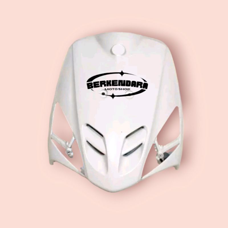 Tameng Depan Mio Sporty/Mio Lama