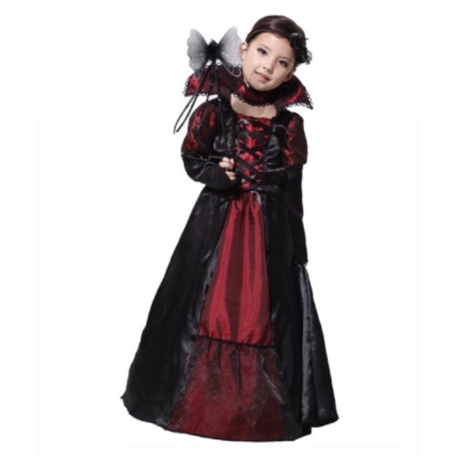 fampir Kostum dracula cosplay baju drakula vampire vampir anak vampire halloween costume / costum / 
