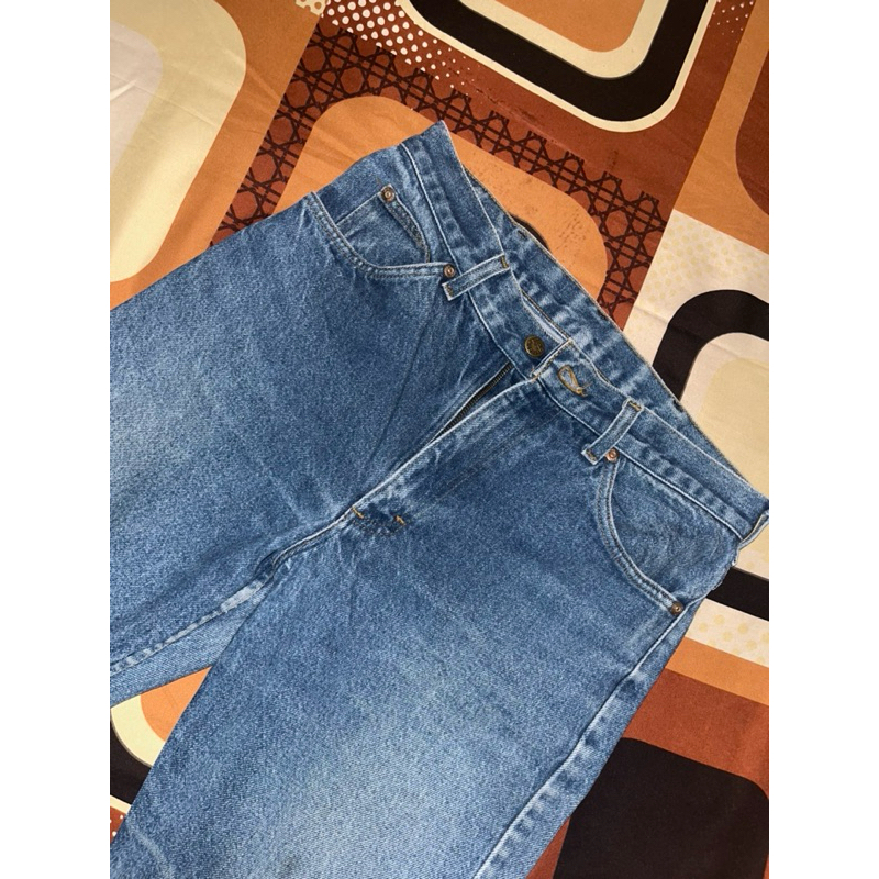 LEE Riders Blue Wash Jeans