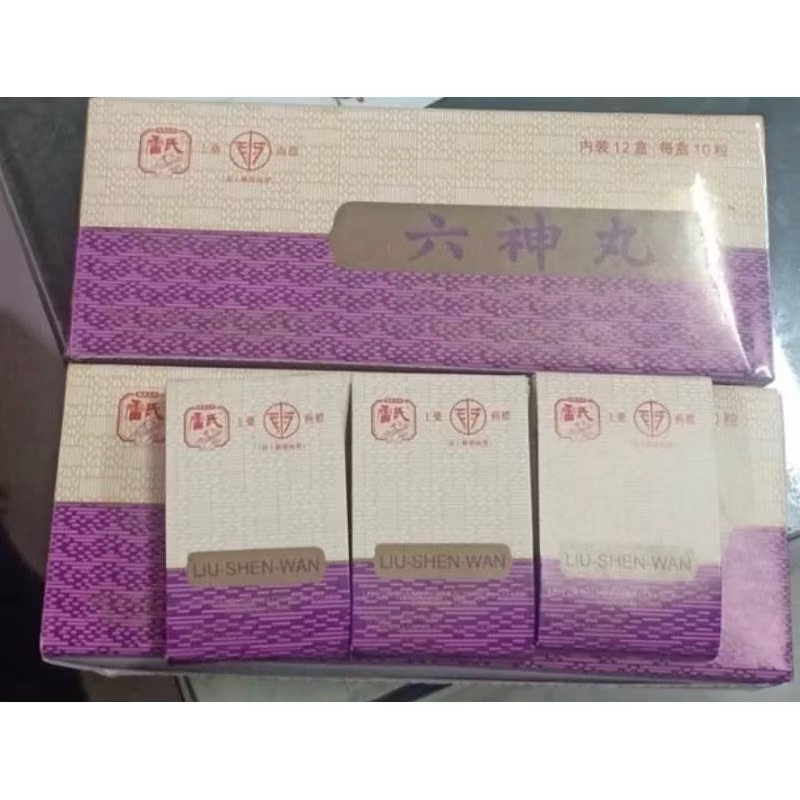 liu shen wan obat sakit tenggorokan