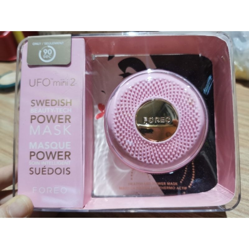 PRELOVED FOREO UFO MINI 2