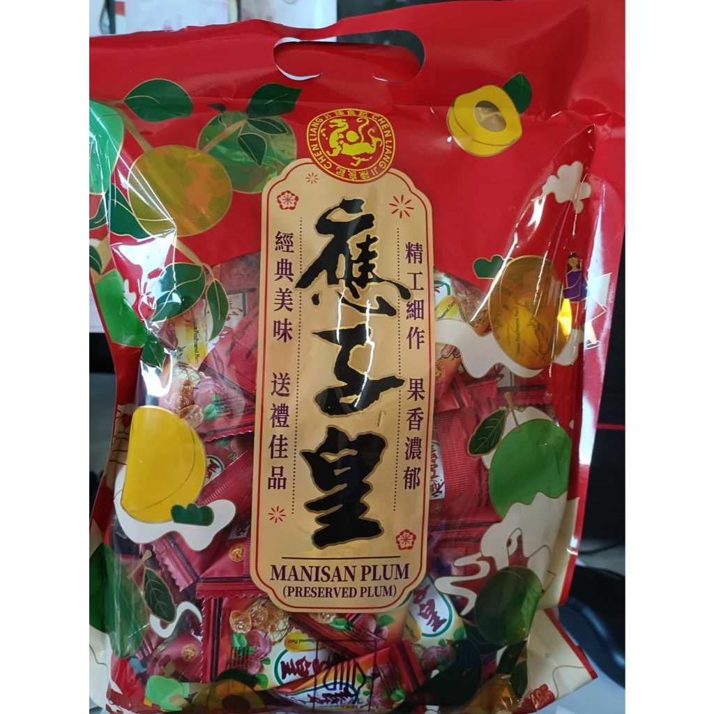 

Manisan PLUM Chen Liang Ji 380g