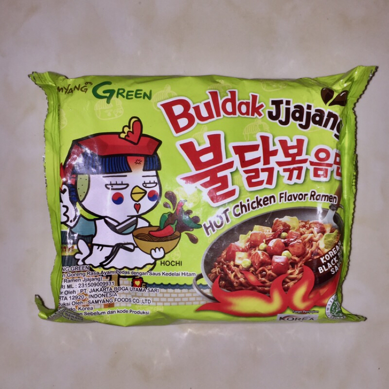 

SAMYANG JJAJANG Remuk