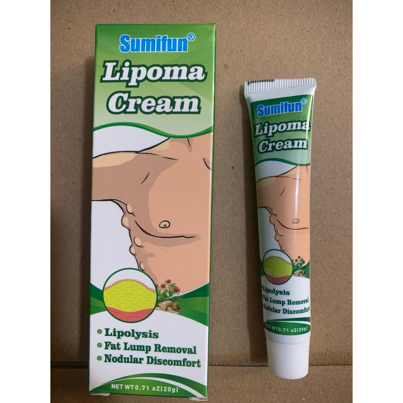 salep lipoma / lipoma cream sumifun original