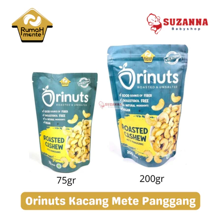 

Orinuts Kacang Mete Panggang