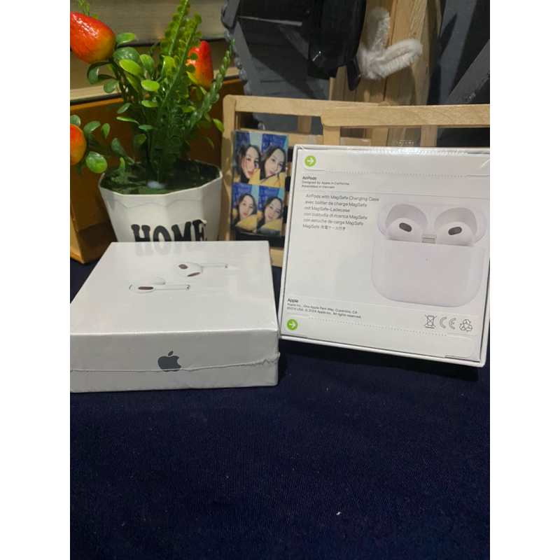 (Ready)Airpods Gen 3 for apple