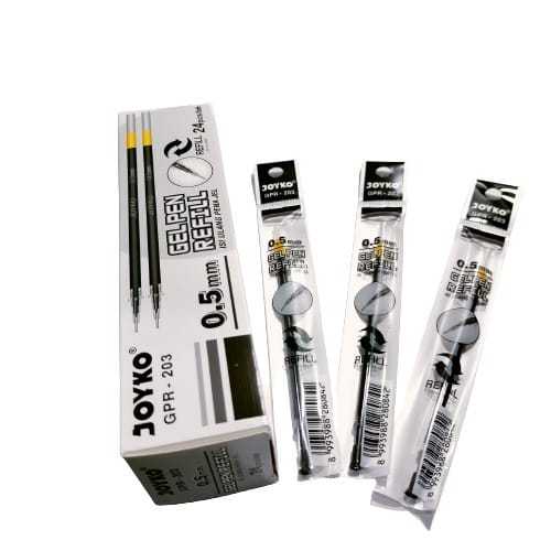 

ISI PULPEN GEL JK 100 JOYKO ( PAK )
