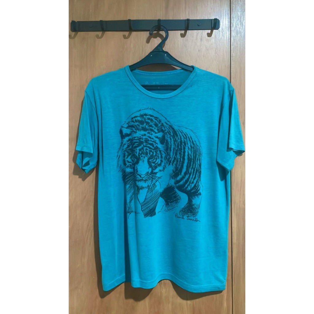 [Preloved] PAUL SMITH - Baju/Pakaian Kaos untuk Laki-Laki/Pria Remaja/Dewasa (asli/original)