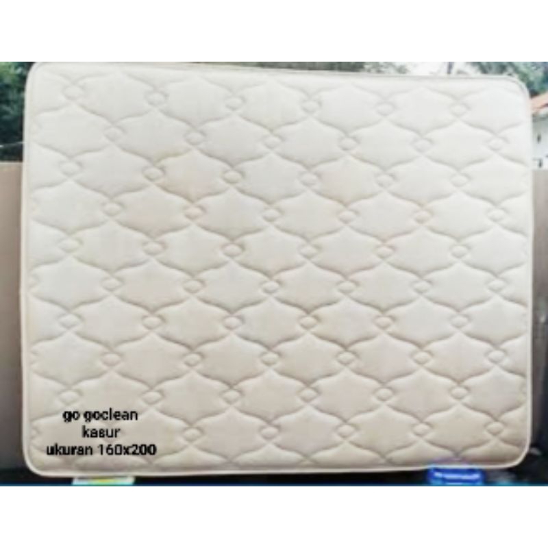 Cuci kasur ukuran 160x200