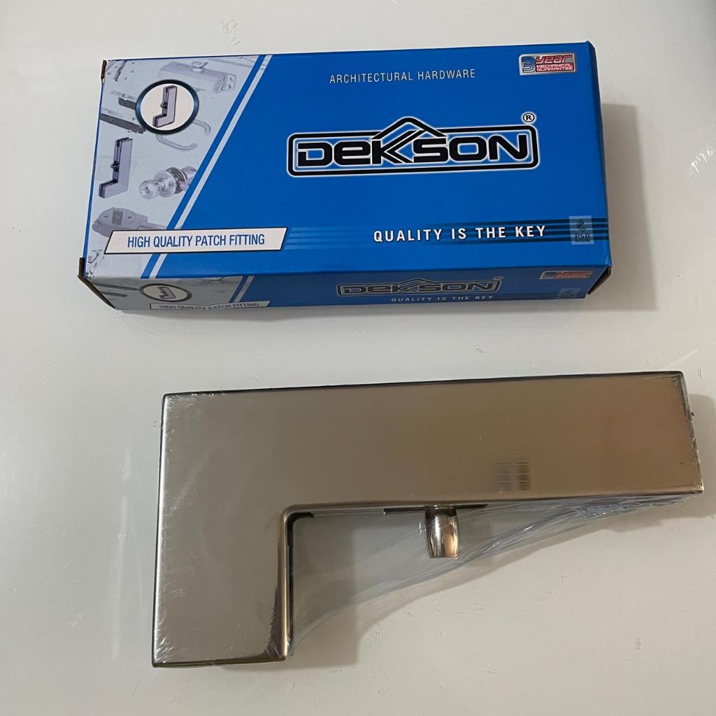 PATCH FITTING PT 40 DEKSON