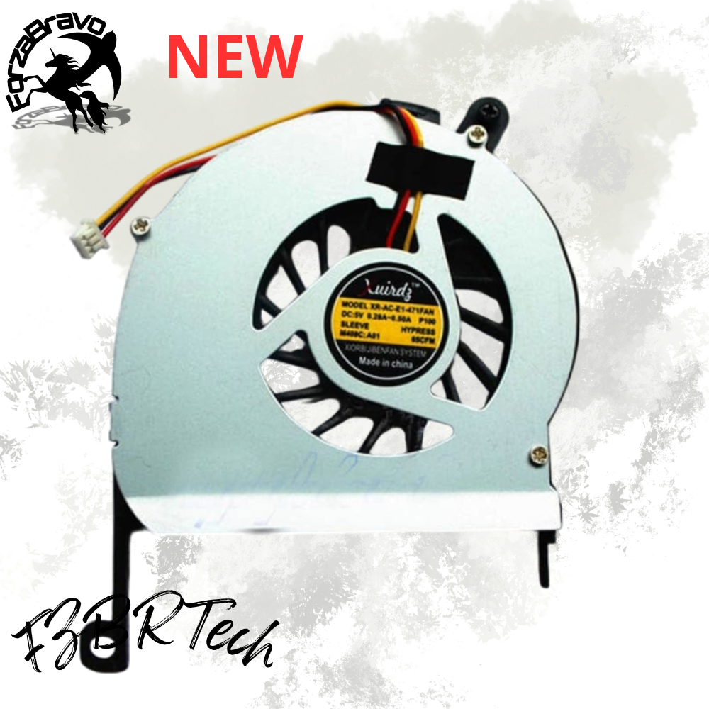 Cooling Fan Laptop ACER Aspire E1-421 E1-431 E1-452 E1-471 (3 PIN)