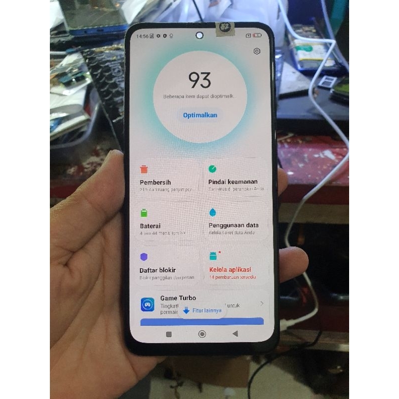 LCD REDMI NOTE 11 ORI COPOTAN AMOLED