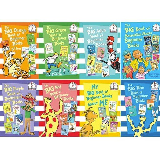 KODE N78V DR SEUSS BOOK DR SEUSS BIG BOOK OF