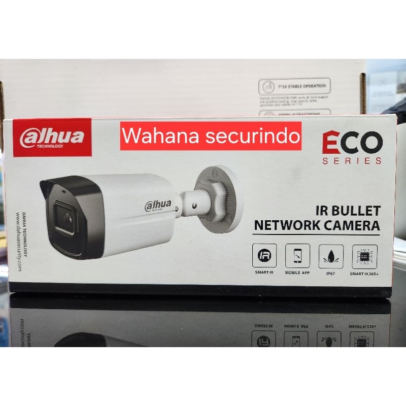 Dahua Ip camera 4mp Outdoor DH-IPC-HFW1430