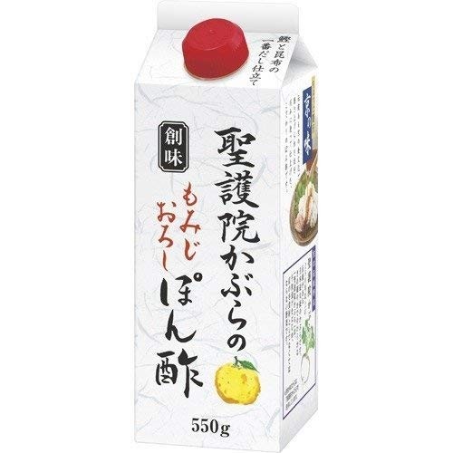 

SOMI SHOKUHIN Momiji Oroshi Ponzu /Cuka Bumbu 550gr