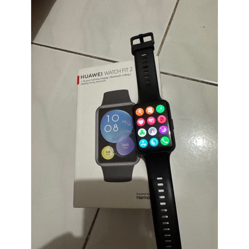 Huawei Watch Fit 2