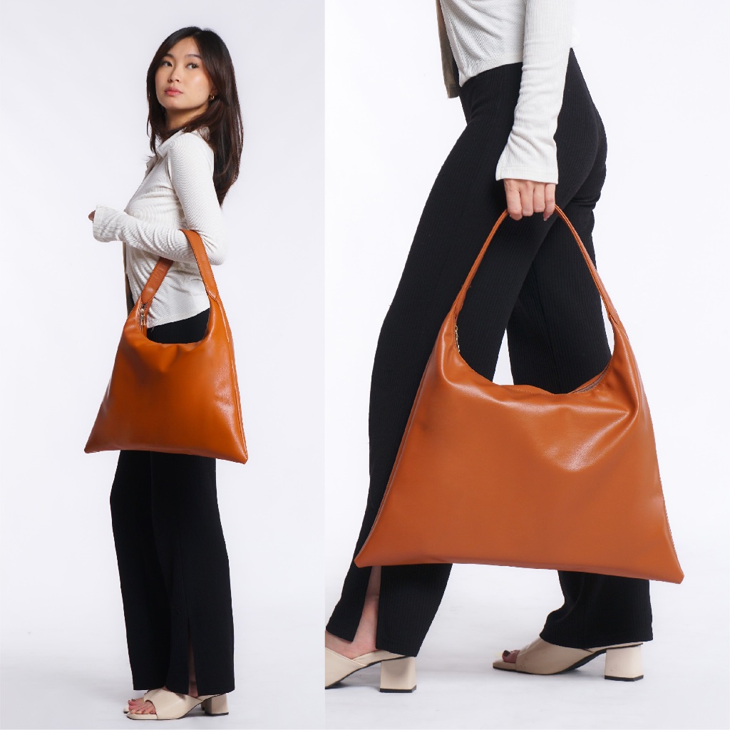 HANA MINA Yuna - Tas Wanita Totebag Shoulderbag