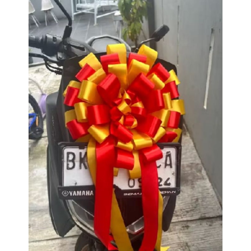 

pita motor pita kado pita hampers besar