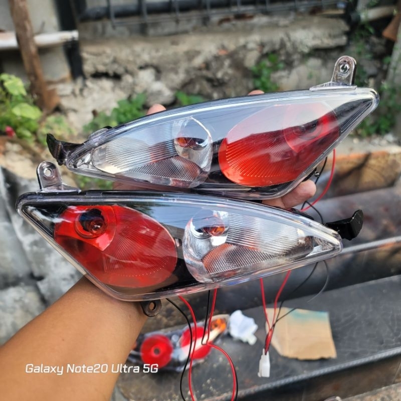 Lampu Sen Depan Mio Sporty Mio Old Mio MX Sen Custom Oren Mio Sporty