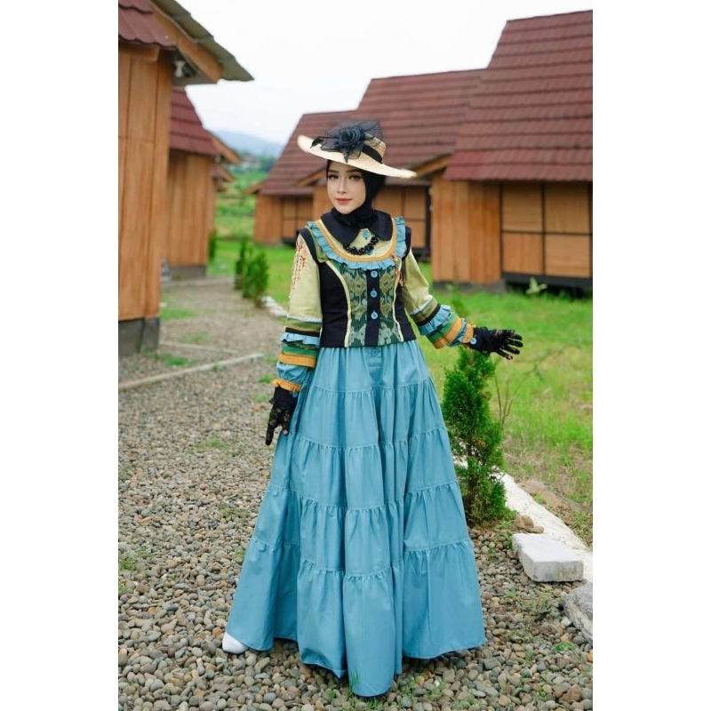 NUBIA DRESS / AURELEE