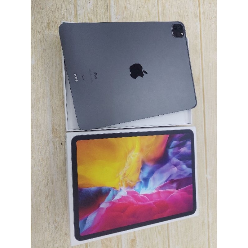 Ipad Pro 2020 11 in 256 Gb Wifi Only Second Ibox