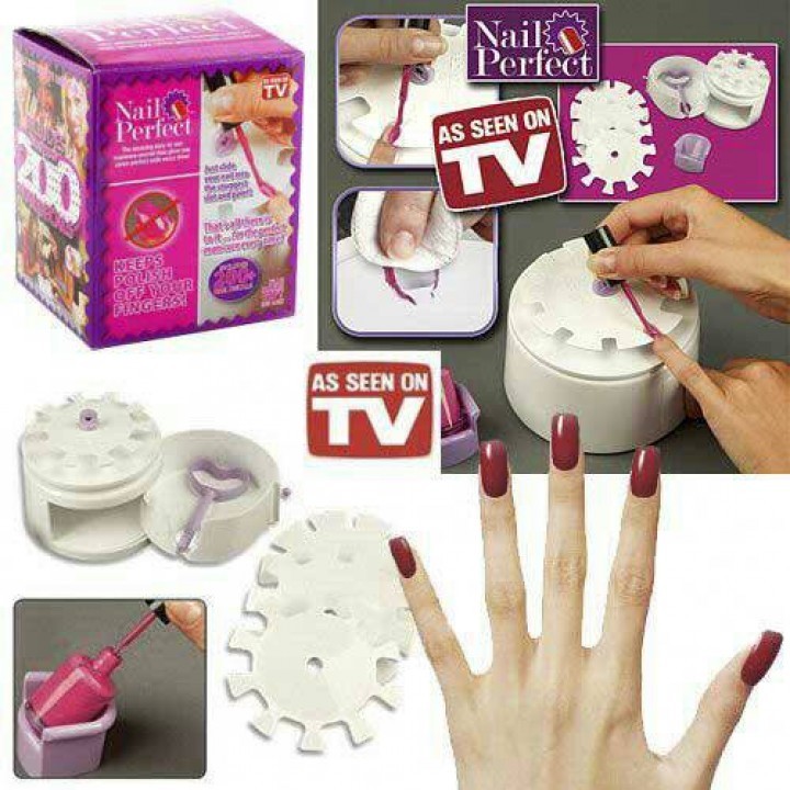 

The Nail Perfect Kit