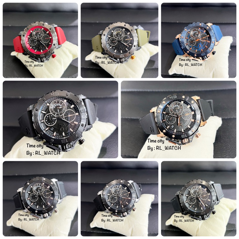 ALEXANDRE CHRISTIE AC9205 LEATHER - RUBBER