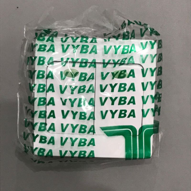 Saklar Seri IB VYBA WS-221 / IB Saklar Dua