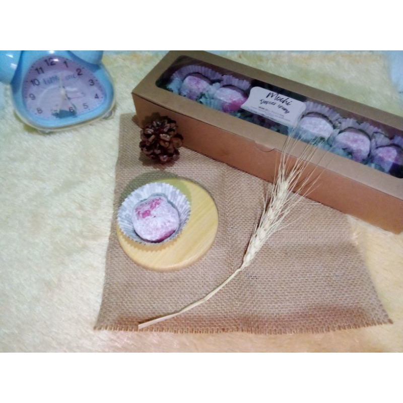 

mochi isi Silverqueen