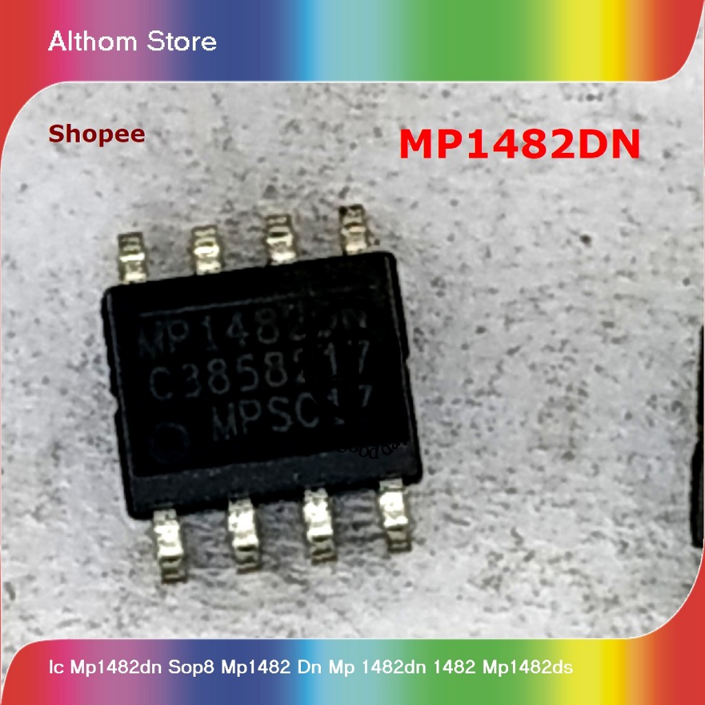 ic mp1482dn sop8 mp1482 dn mp 1482dn 1482 mp1482ds