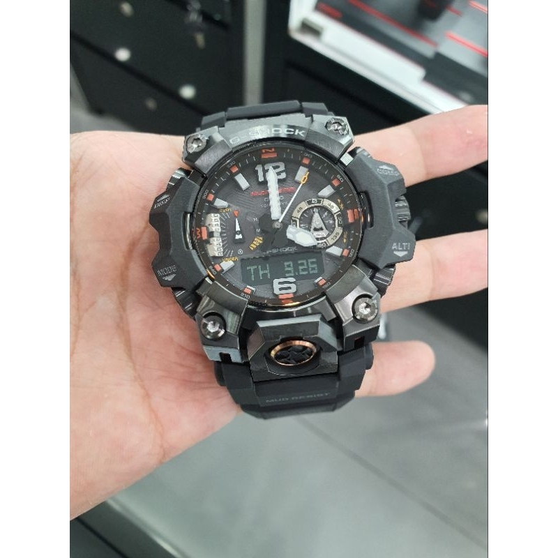Jam Tangan Pria Casio G-Shock GWG-B1000EC-1ADR / GWG-B1000EC-1A Original