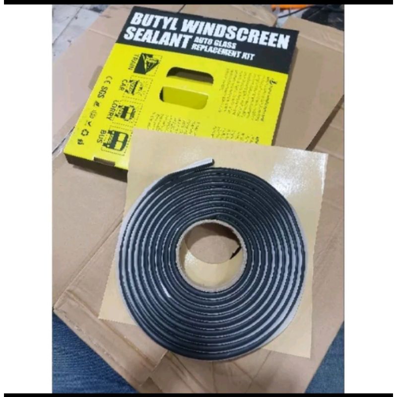 LEM BUTYL MIKA HEADLAMP STOPLAMP MOTOR MOBIL