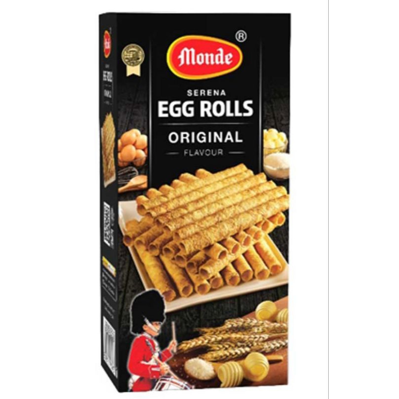 

Monde Serena Egg Roll Original 168 g